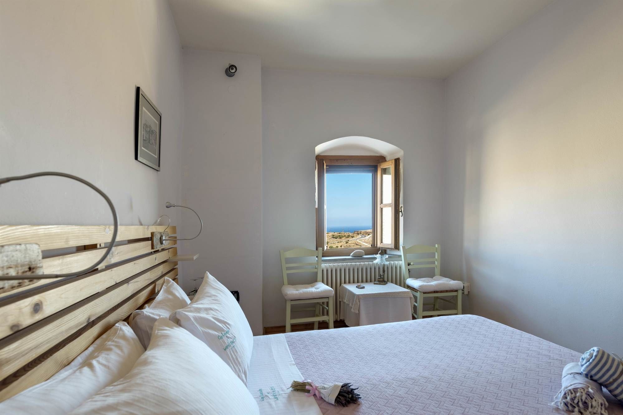 Wind Tales Hotel Ermoupoli Exterior photo
