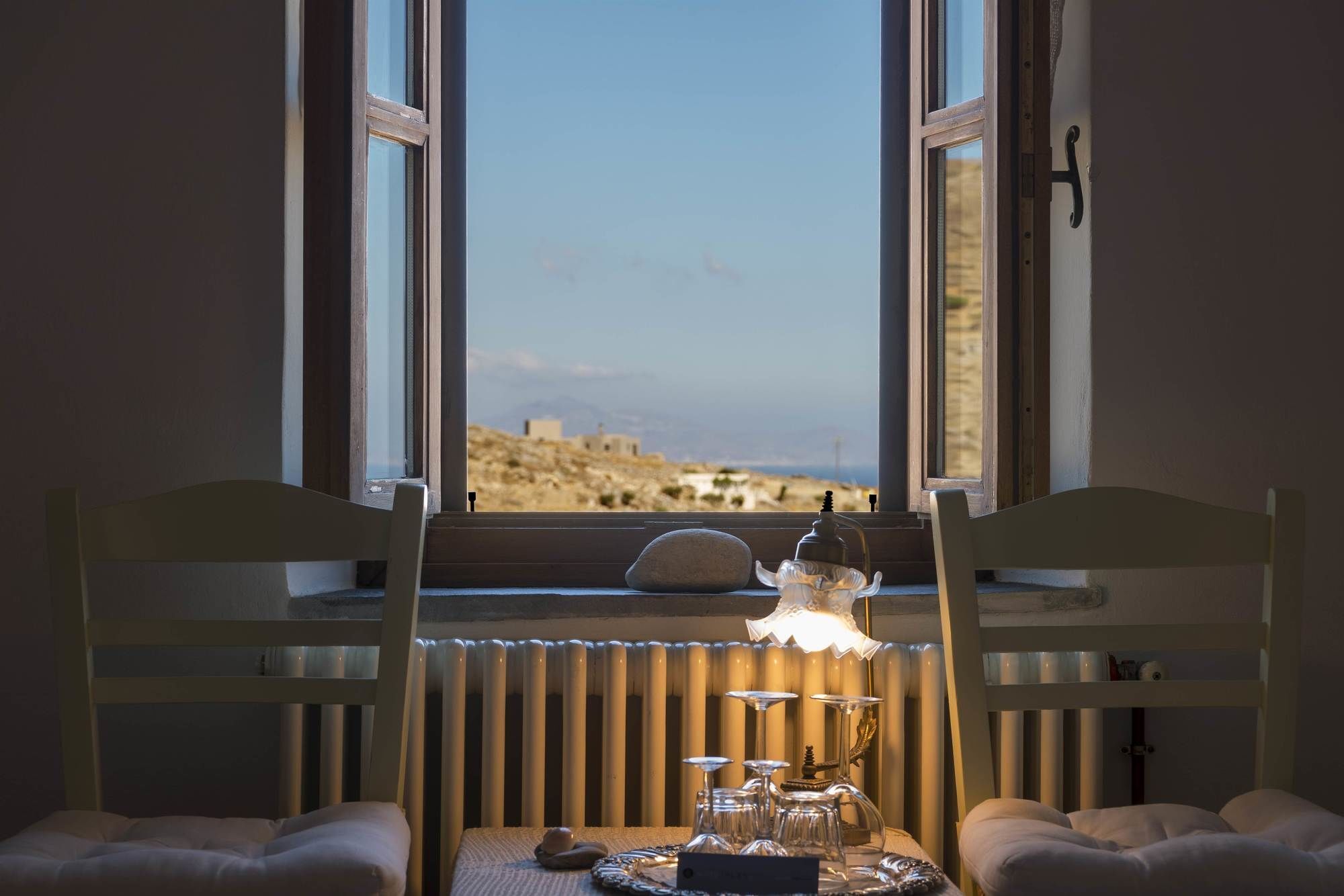 Wind Tales Hotel Ermoupoli Exterior photo